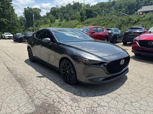 2022 Mazda Mazda3 FWD w/Premium Package