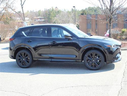 2025 Mazda CX-5 2.5 Turbo Premium AWD