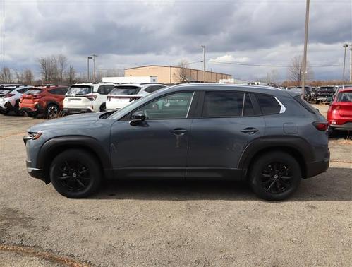 2025 Mazda CX-50 2.5 S Premium AWD