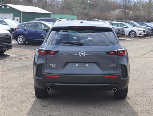 2025 Mazda CX-50 2.5 S Premium AWD