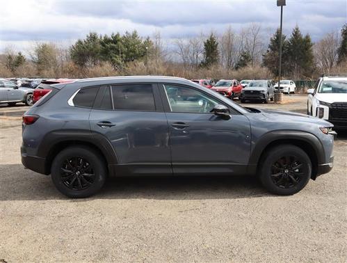 2025 Mazda CX-50 2.5 S Premium AWD
