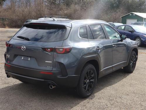 2025 Mazda CX-50 2.5 S Premium AWD