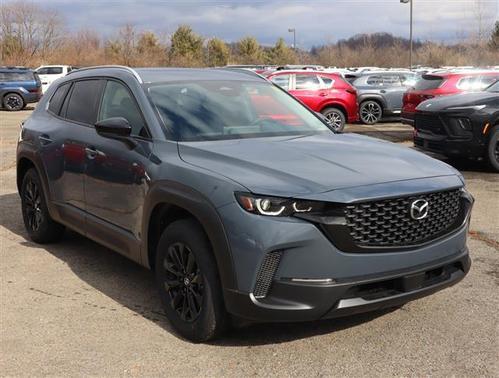 2025 Mazda CX-50 2.5 S Premium AWD