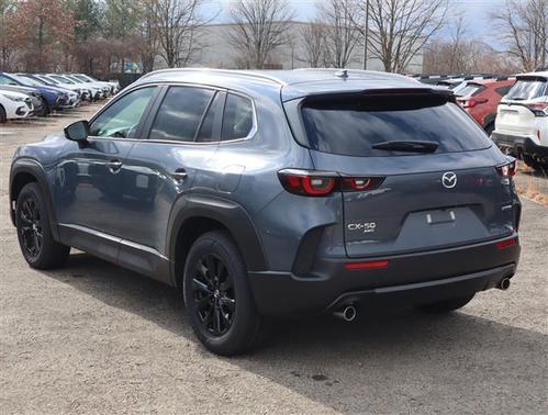 2025 Mazda CX-50 2.5 S Premium AWD
