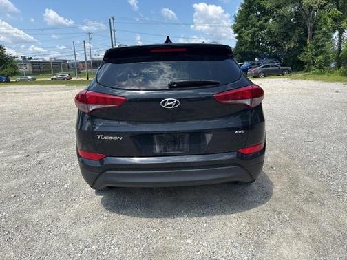 2018 Hyundai TUCSON SEL