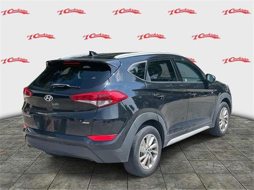 2018 Hyundai TUCSON SEL