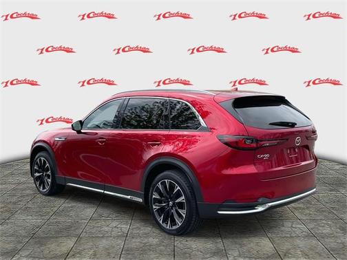 2024 Mazda CX-90 PHEV Premium
