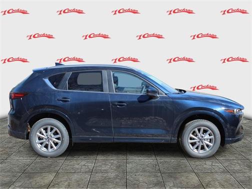 2025 Mazda CX-5 2.5 S Preferred AWD