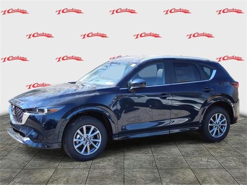 2025 Mazda CX-5 2.5 S Preferred AWD
