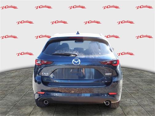 2025 Mazda CX-5 2.5 S Preferred AWD