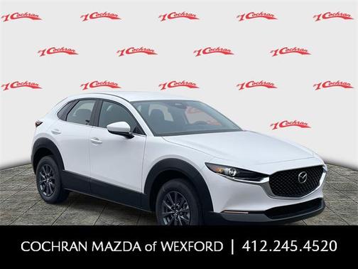 2025 Mazda CX-30 2.5 S