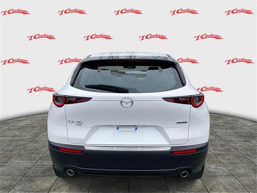 2025 Mazda CX-30 2.5 S