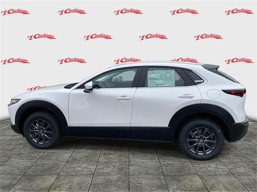 2025 Mazda CX-30 2.5 S