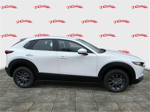 2025 Mazda CX-30 2.5 S