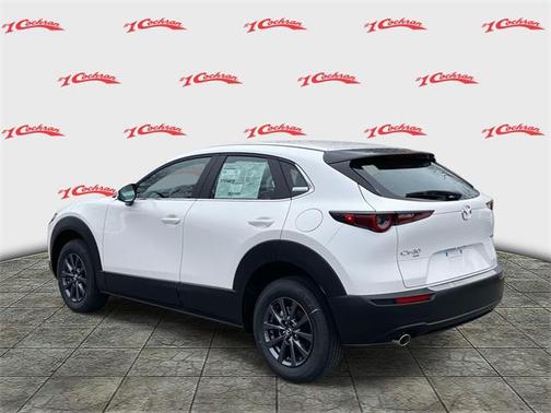 2025 Mazda CX-30 2.5 S