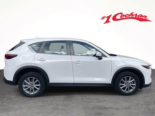 2023 Mazda CX-5 2.5 S