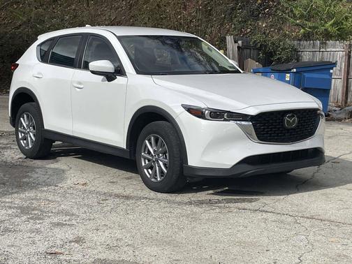 2023 Mazda CX-5 2.5 S