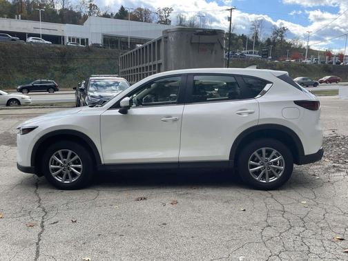 2023 Mazda CX-5 2.5 S