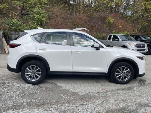 2023 Mazda CX-5 2.5 S