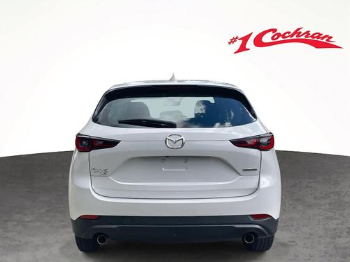 2023 Mazda CX-5 2.5 S