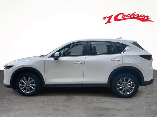 2023 Mazda CX-5 2.5 S