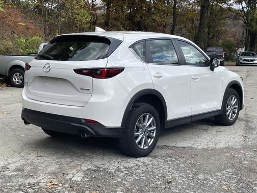 2023 Mazda CX-5 2.5 S