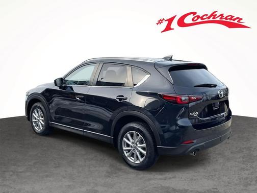 2023 Mazda CX-5 2.5 S Preferred Package