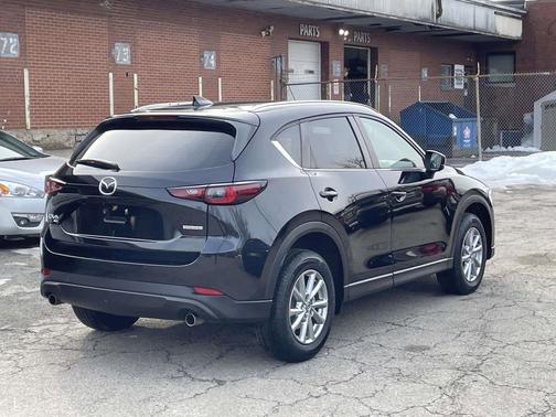 2023 Mazda CX-5 2.5 S Preferred Package