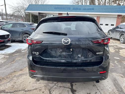 2023 Mazda CX-5 2.5 S Preferred Package