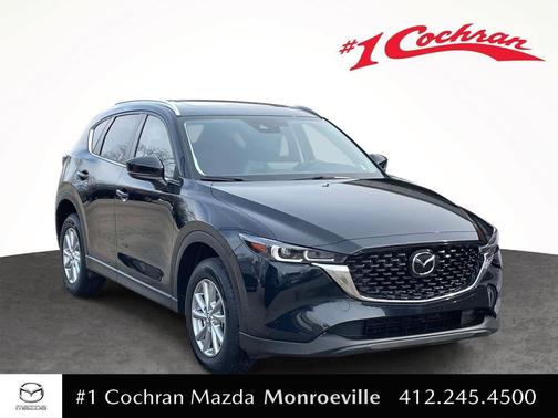 2023 Mazda CX-5 2.5 S Preferred Package
