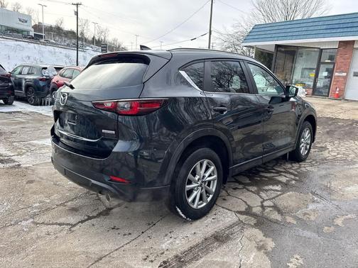 2023 Mazda CX-5 2.5 S Preferred Package