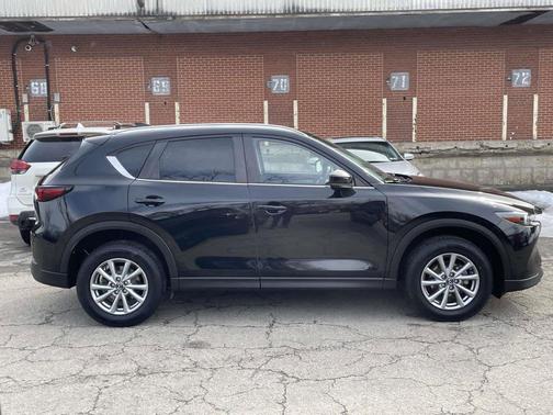 2023 Mazda CX-5 2.5 S Preferred Package