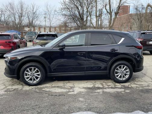 2023 Mazda CX-5 2.5 S Preferred Package