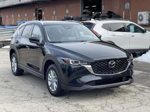 2023 Mazda CX-5 2.5 S Preferred Package