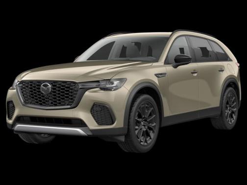 2025 Mazda CX-70 3.3 Turbo Premium Plus AWD