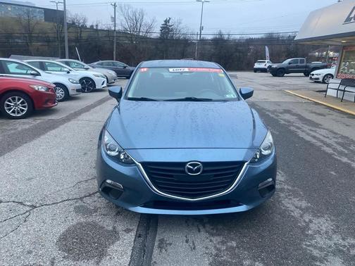 2014 Mazda Mazda3 i Touring