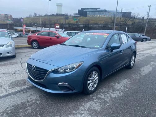 2014 Mazda Mazda3 i Touring