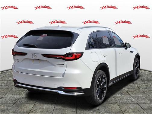 2025 Mazda CX-90 PHEV Base