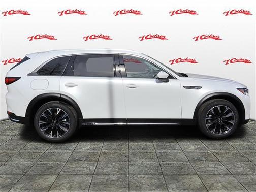2025 Mazda CX-90 PHEV Base