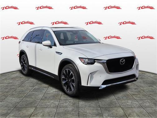2025 Mazda CX-90 PHEV Base