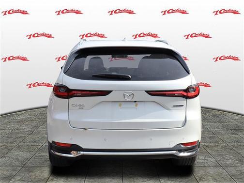 2025 Mazda CX-90 PHEV Base