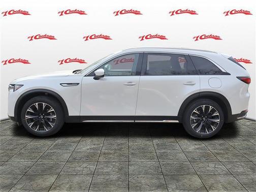 2025 Mazda CX-90 PHEV Base