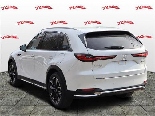 2025 Mazda CX-90 PHEV Base