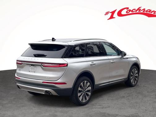 2020 Lincoln Corsair Reserve