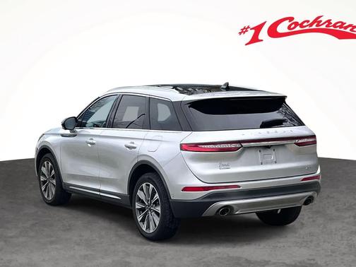 2020 Lincoln Corsair Reserve