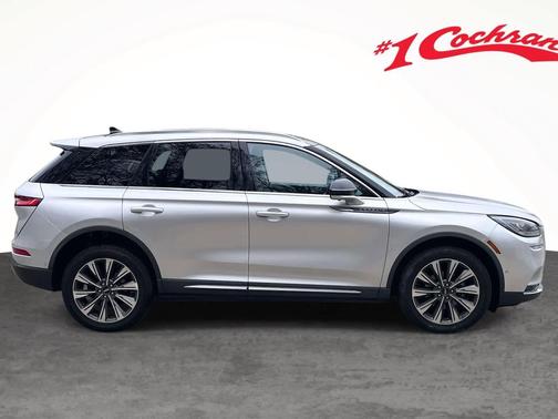 2020 Lincoln Corsair Reserve