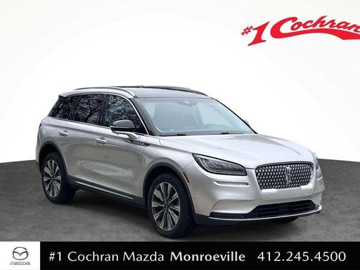 2020 Lincoln Corsair Reserve