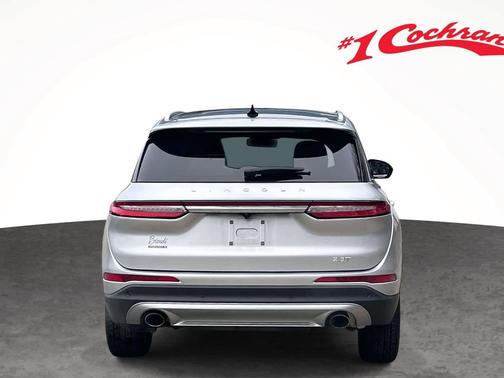 2020 Lincoln Corsair Reserve