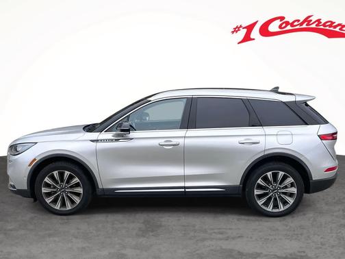 2020 Lincoln Corsair Reserve