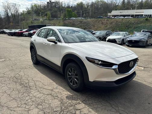 2023 Mazda CX-30 2.5 S